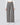 High-waisted straight pants